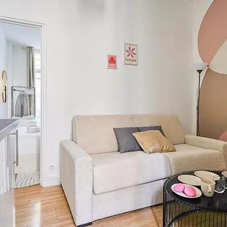 Appartamento Equipe Quartier Montparnasse - Ii *