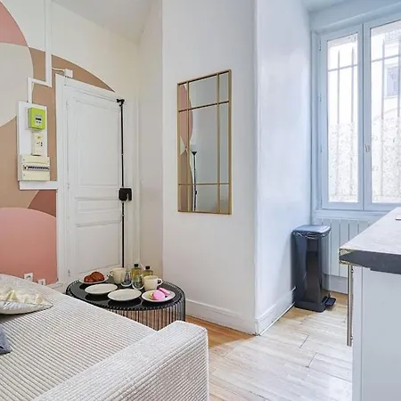 Equipe Quartier Montparnasse - Ii Appartamento *