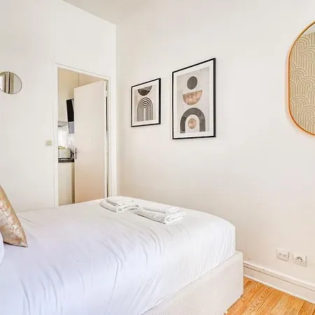 Appartamento Equipe Quartier Montparnasse - Ii