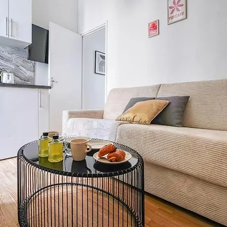 Appartamento Equipe Quartier Montparnasse - Ii